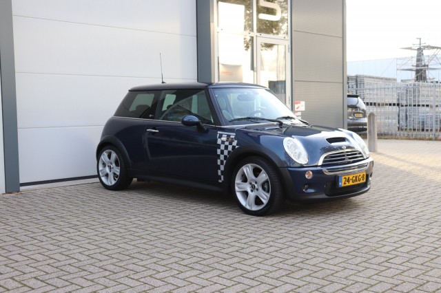 MINI COOPER S 1.6 CHECKMATE, Carmix, OSS