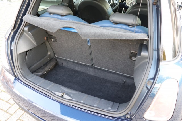 MINI COOPER S 1.6 CHECKMATE, Carmix, OSS