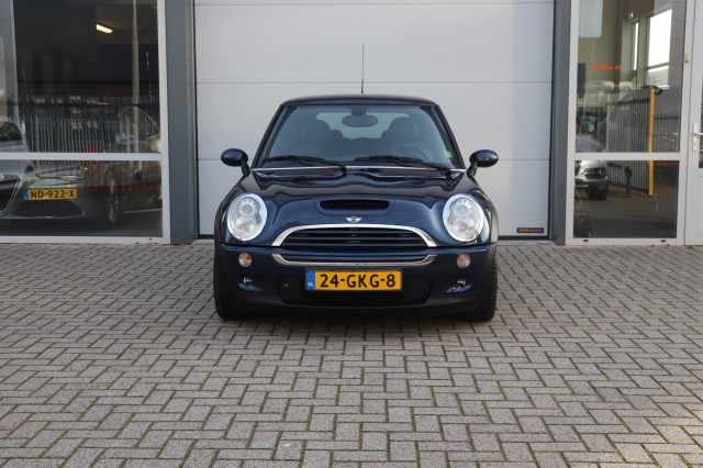 MINI COOPER S 1.6 CHECKMATE, Carmix, OSS