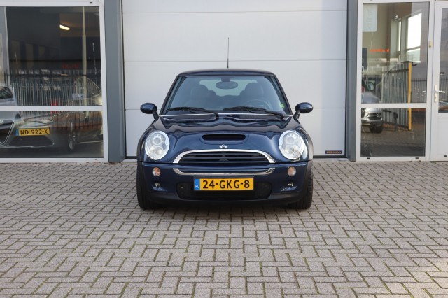 MINI COOPER S 1.6 CHECKMATE, Carmix, OSS