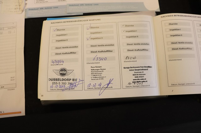 MINI COOPER S 1.6 CHECKMATE, Carmix, OSS