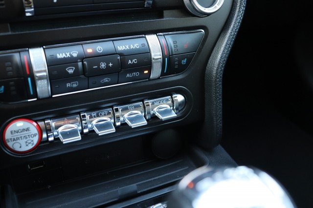 FORD MUSTANG 2.3 ECOBOOST, Carmix, OSS