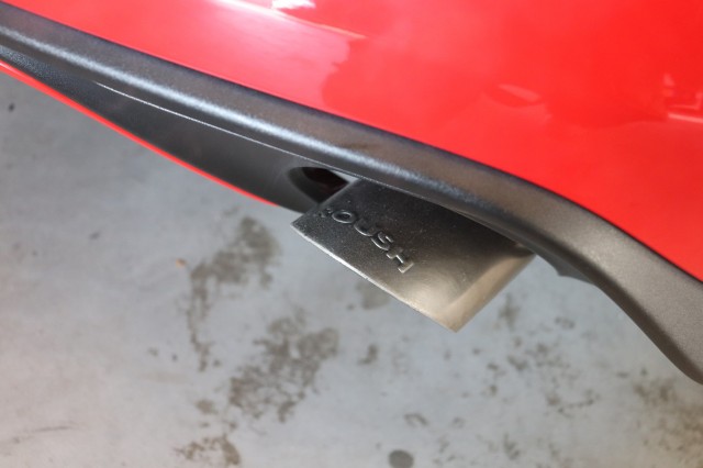 FORD MUSTANG 2.3 ECOBOOST, Carmix, OSS