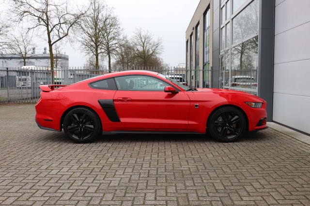 FORD MUSTANG 2.3 ECOBOOST, Carmix, OSS
