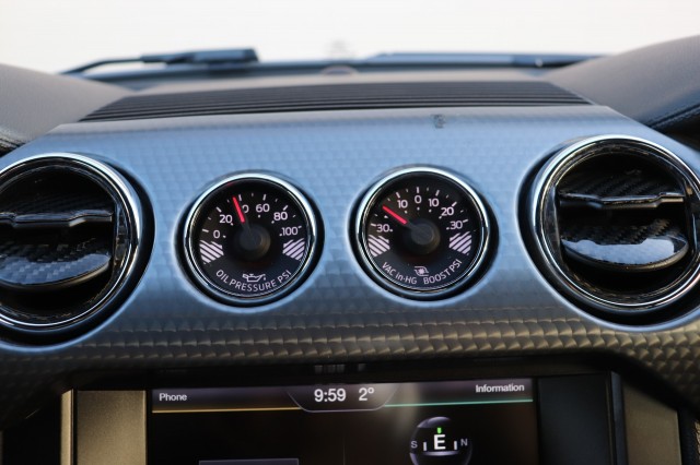 FORD MUSTANG 2.3 ECOBOOST, Carmix, OSS