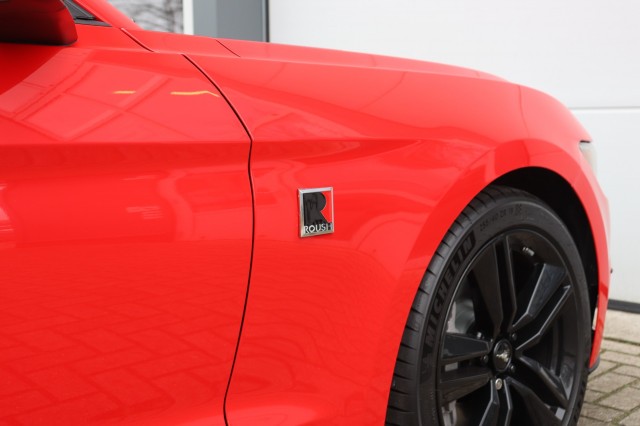 FORD MUSTANG 2.3 ECOBOOST, Carmix, OSS