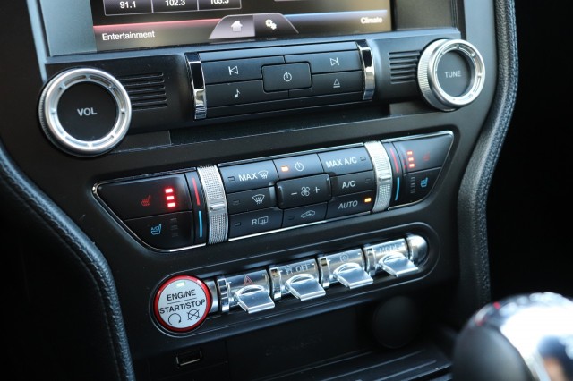 FORD MUSTANG 2.3 ECOBOOST, Carmix, OSS