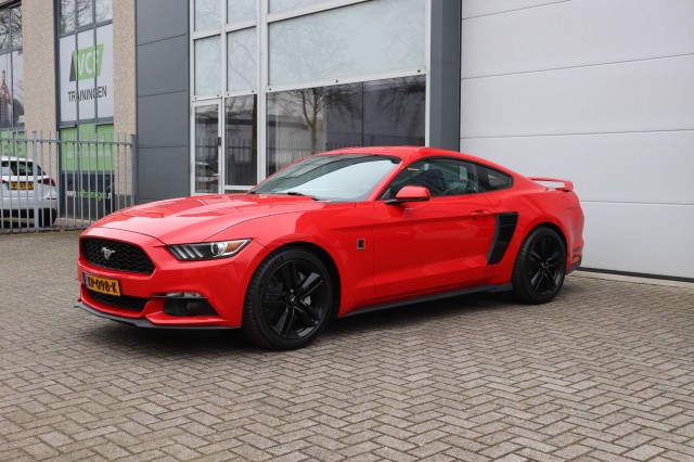 FORD MUSTANG 2.3 ECOBOOST, Carmix, OSS
