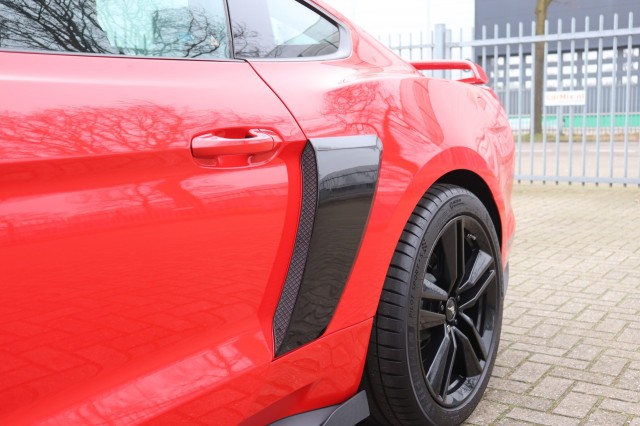 FORD MUSTANG 2.3 ECOBOOST, Carmix, OSS