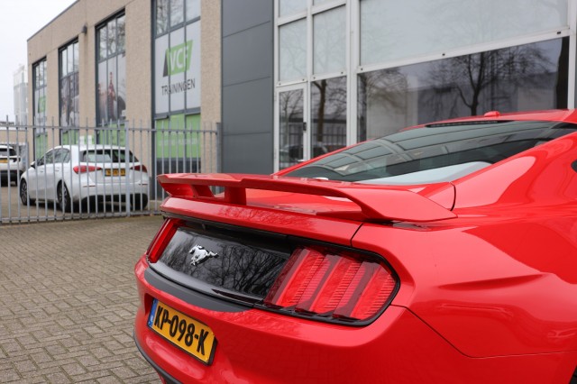 FORD MUSTANG 2.3 ECOBOOST, Carmix, OSS