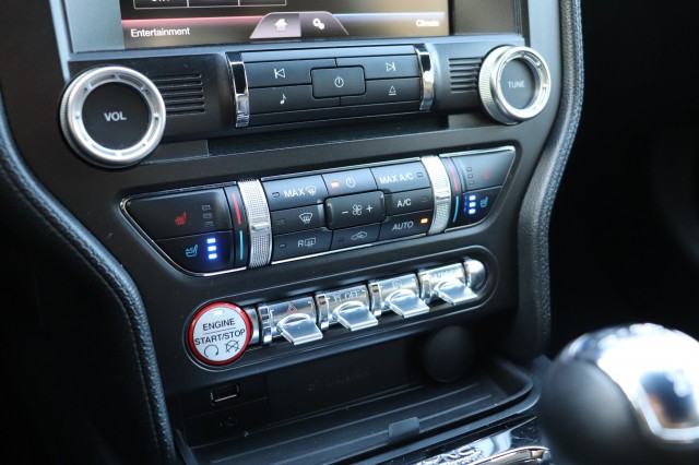 FORD MUSTANG 2.3 ECOBOOST, Carmix, OSS