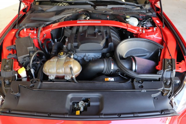 FORD MUSTANG 2.3 ECOBOOST, Carmix, OSS