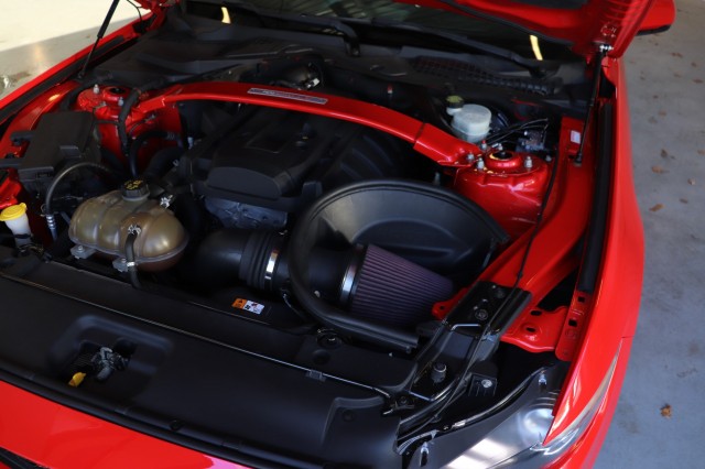 FORD MUSTANG 2.3 ECOBOOST, Carmix, OSS