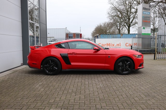 FORD MUSTANG 2.3 ECOBOOST, Carmix, OSS