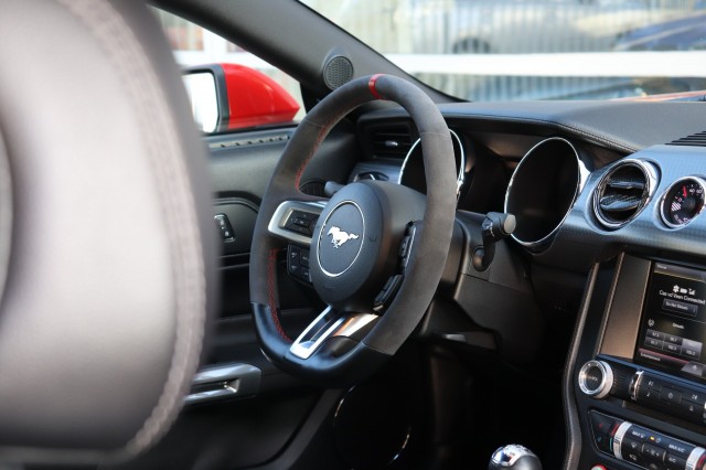 FORD MUSTANG 2.3 ECOBOOST, Carmix, OSS