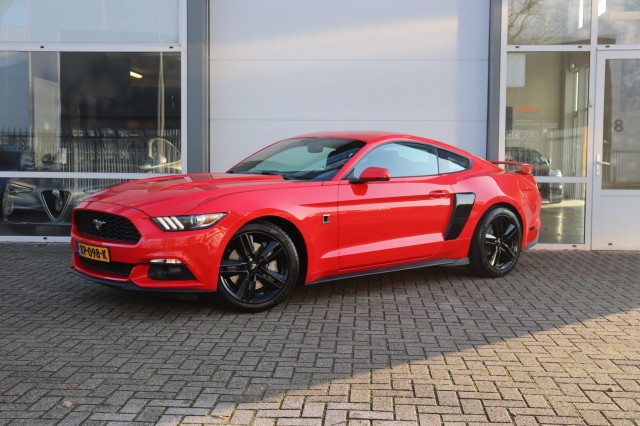 Ford Mustang - FASTBACK 2.3 ECOBOOST/370PK/ROUSH UITL/6BAK/19