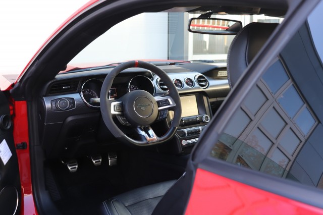 FORD MUSTANG 2.3 ECOBOOST, Carmix, OSS