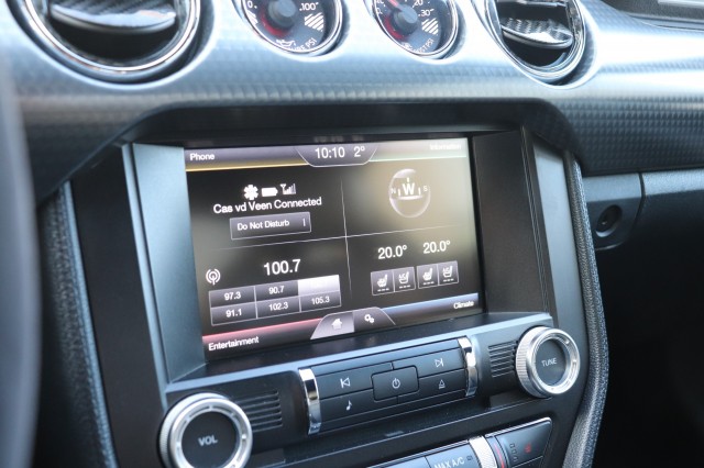 FORD MUSTANG 2.3 ECOBOOST, Carmix, OSS