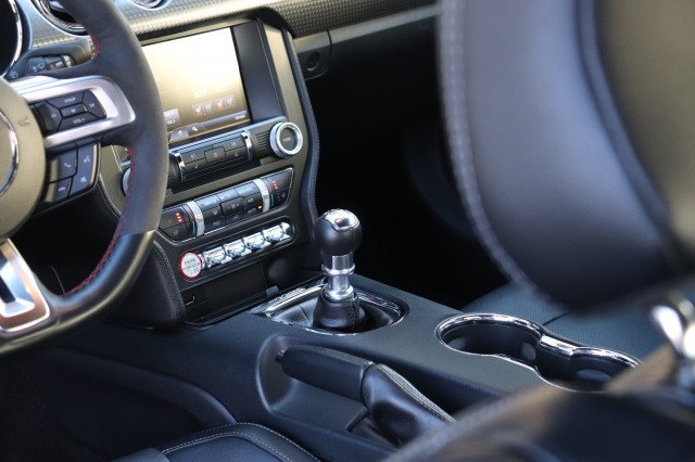 FORD MUSTANG 2.3 ECOBOOST, Carmix, OSS