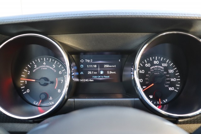 FORD MUSTANG 2.3 ECOBOOST, Carmix, OSS