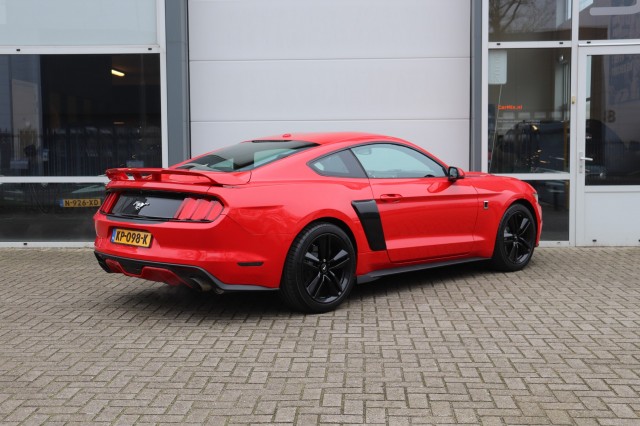 FORD MUSTANG 2.3 ECOBOOST, Carmix, OSS