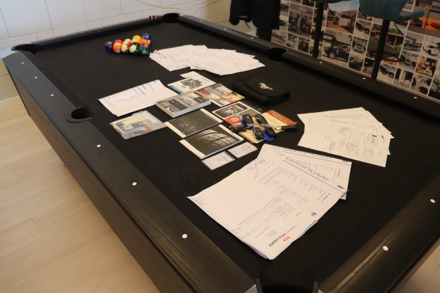 FORD MUSTANG 2.3 ECOBOOST, Carmix, OSS