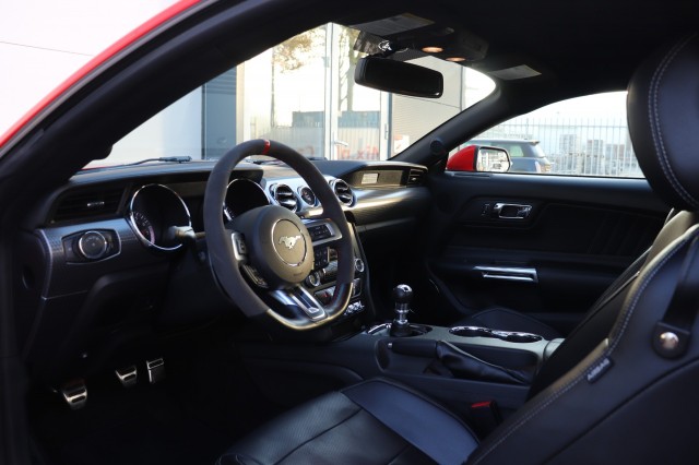 FORD MUSTANG 2.3 ECOBOOST, Carmix, OSS