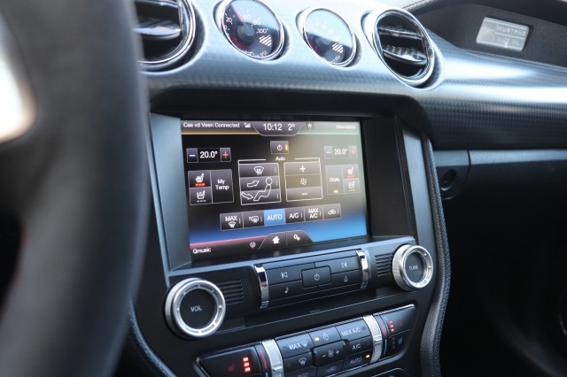 FORD MUSTANG 2.3 ECOBOOST, Carmix, OSS