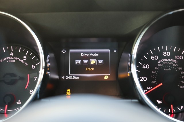 FORD MUSTANG 2.3 ECOBOOST, Carmix, OSS