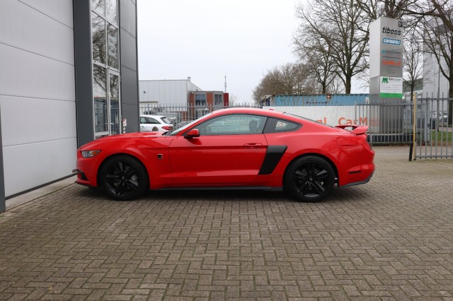 FORD MUSTANG 2.3 ECOBOOST, Carmix, OSS