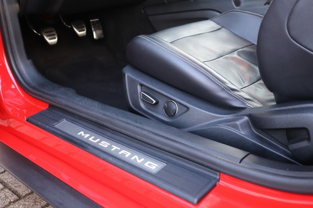 FORD MUSTANG 2.3 ECOBOOST, Carmix, OSS