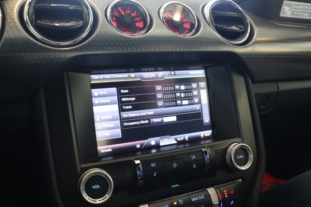 FORD MUSTANG 2.3 ECOBOOST, Carmix, OSS