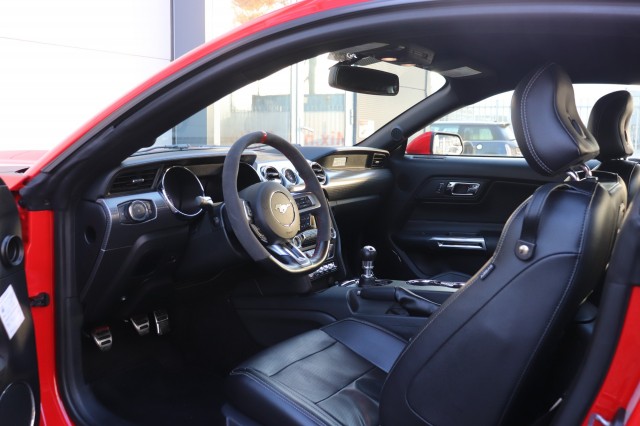 FORD MUSTANG 2.3 ECOBOOST, Carmix, OSS