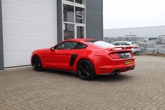FORD MUSTANG 2.3 ECOBOOST, Carmix, OSS