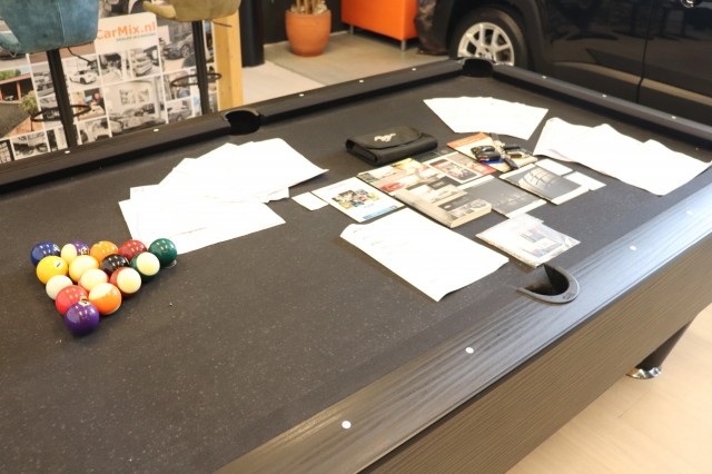 FORD MUSTANG 2.3 ECOBOOST, Carmix, OSS