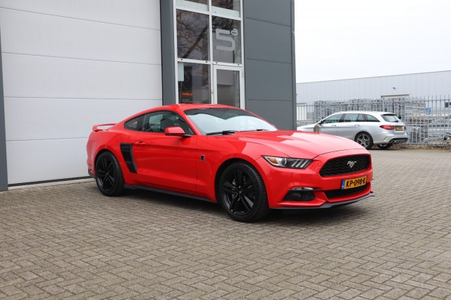FORD MUSTANG 2.3 ECOBOOST, Carmix, OSS