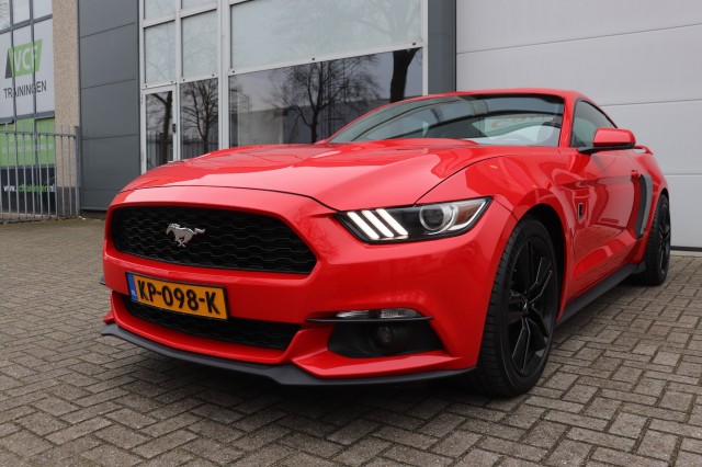 FORD MUSTANG 2.3 ECOBOOST, Carmix, OSS