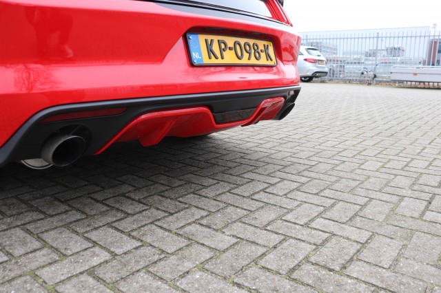 FORD MUSTANG 2.3 ECOBOOST, Carmix, OSS