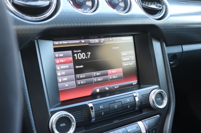 FORD MUSTANG 2.3 ECOBOOST, Carmix, OSS