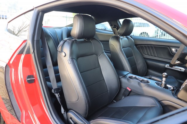 FORD MUSTANG 2.3 ECOBOOST, Carmix, OSS