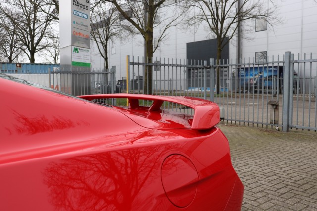 FORD MUSTANG 2.3 ECOBOOST, Carmix, OSS