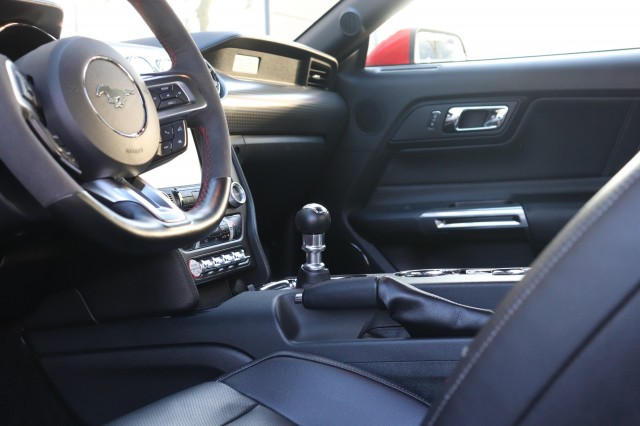 FORD MUSTANG 2.3 ECOBOOST, Carmix, OSS