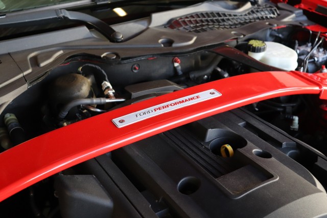 FORD MUSTANG 2.3 ECOBOOST, Carmix, OSS