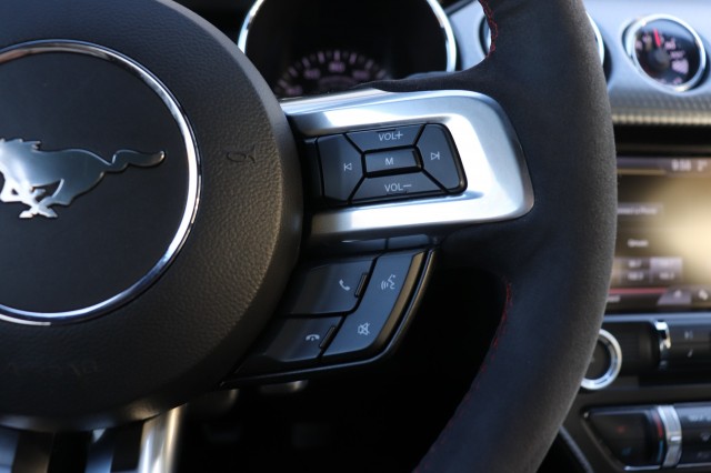 FORD MUSTANG 2.3 ECOBOOST, Carmix, OSS