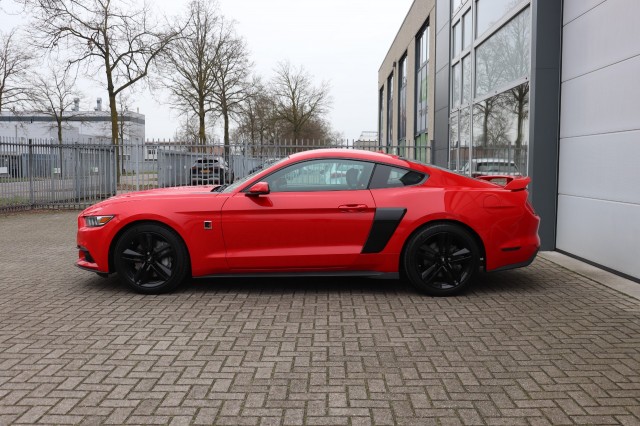 FORD MUSTANG 2.3 ECOBOOST, Carmix, OSS