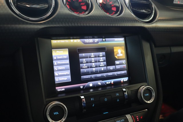 FORD MUSTANG 2.3 ECOBOOST, Carmix, OSS