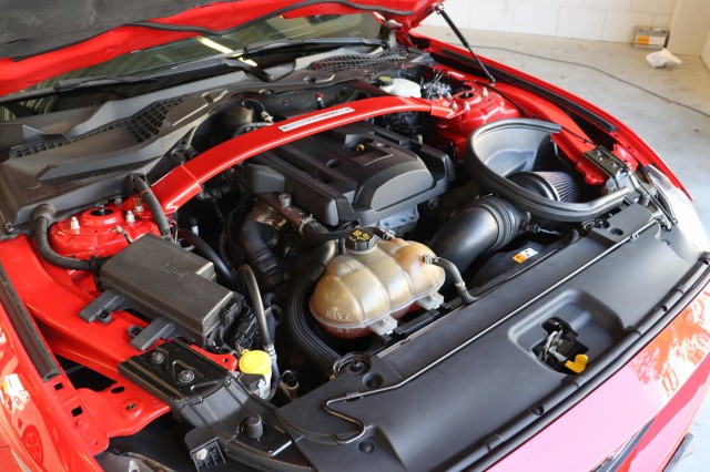 FORD MUSTANG 2.3 ECOBOOST, Carmix, OSS