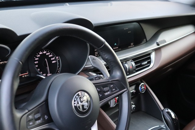 ALFA ROMEO STELVIO 2.0 T AWD SPEC. ED., Carmix, OSS