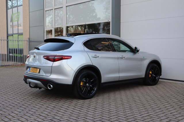 ALFA ROMEO STELVIO 2.0 T AWD SPEC. ED., Carmix, OSS