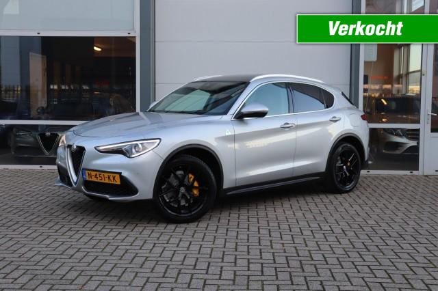 ALFA ROMEO STELVIO 2.0 T AWD SPEC. ED., Carmix, OSS